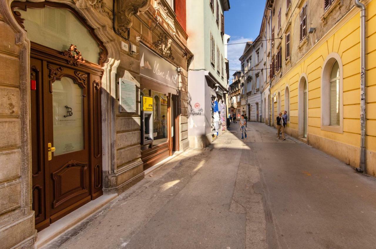 Villa Brandestini Πούλα Εξωτερικό φωτογραφία