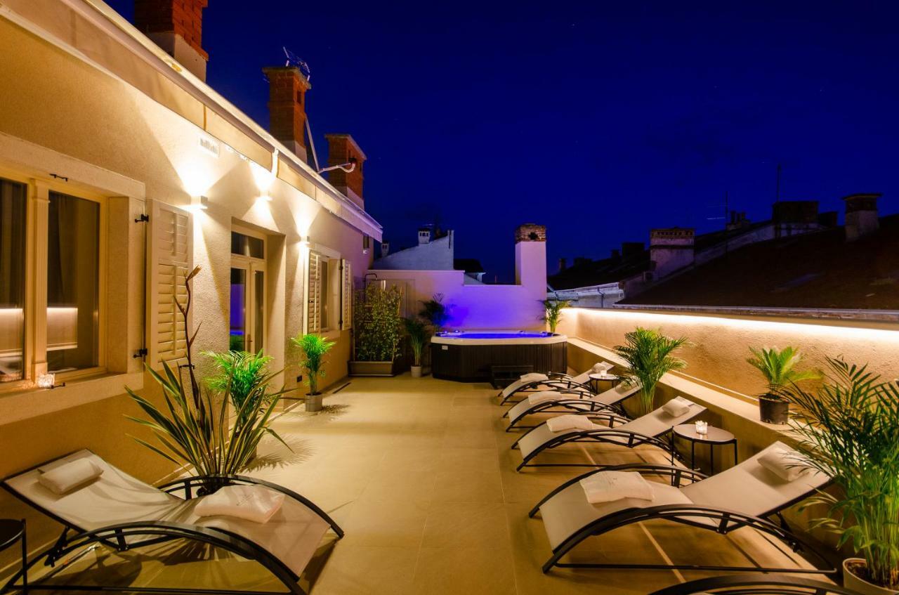 Villa Brandestini Πούλα Εξωτερικό φωτογραφία