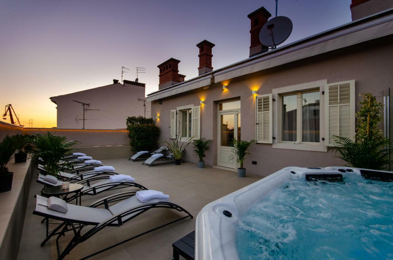 Villa Brandestini Πούλα Εξωτερικό φωτογραφία