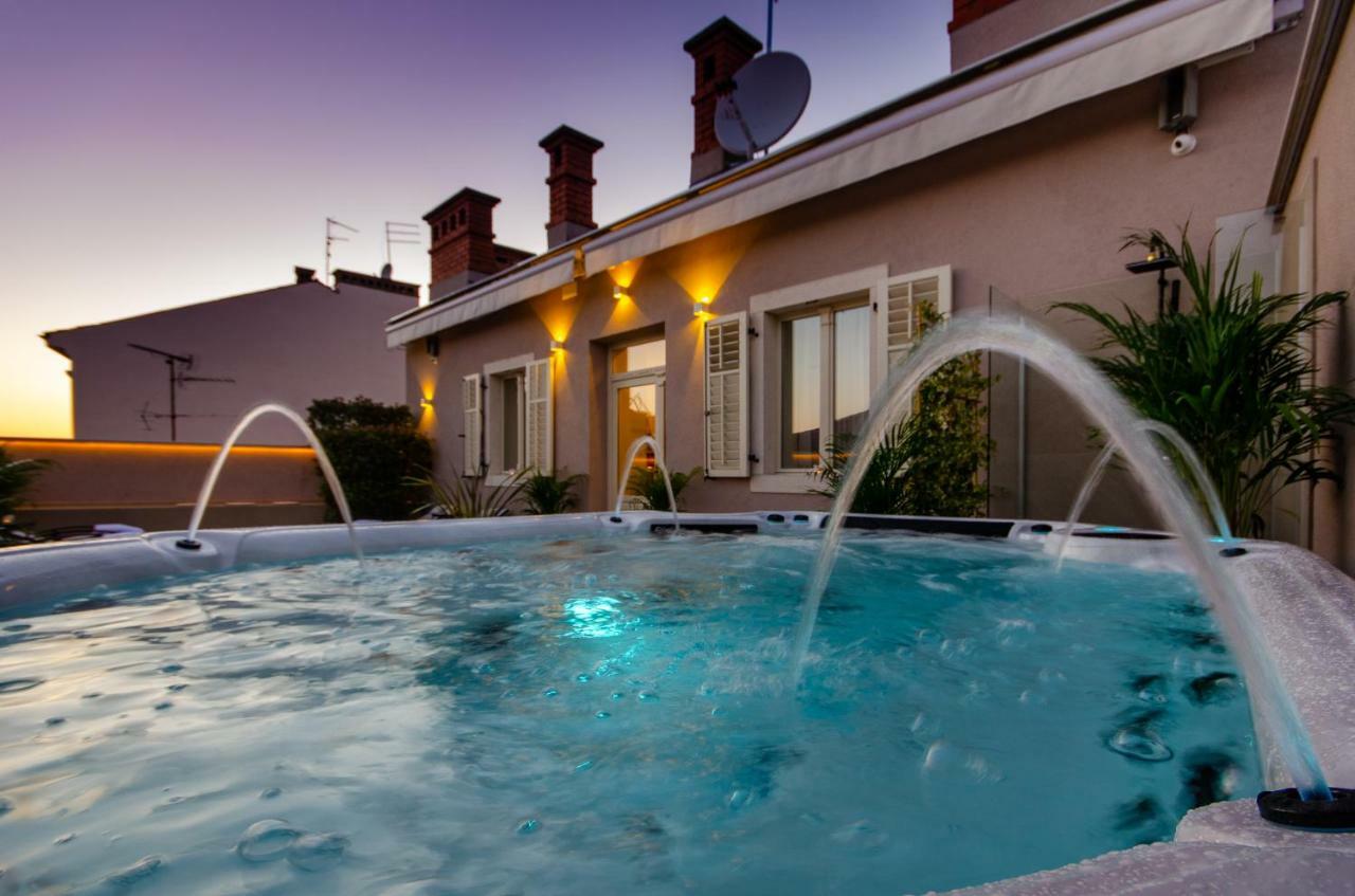 Villa Brandestini Πούλα Εξωτερικό φωτογραφία