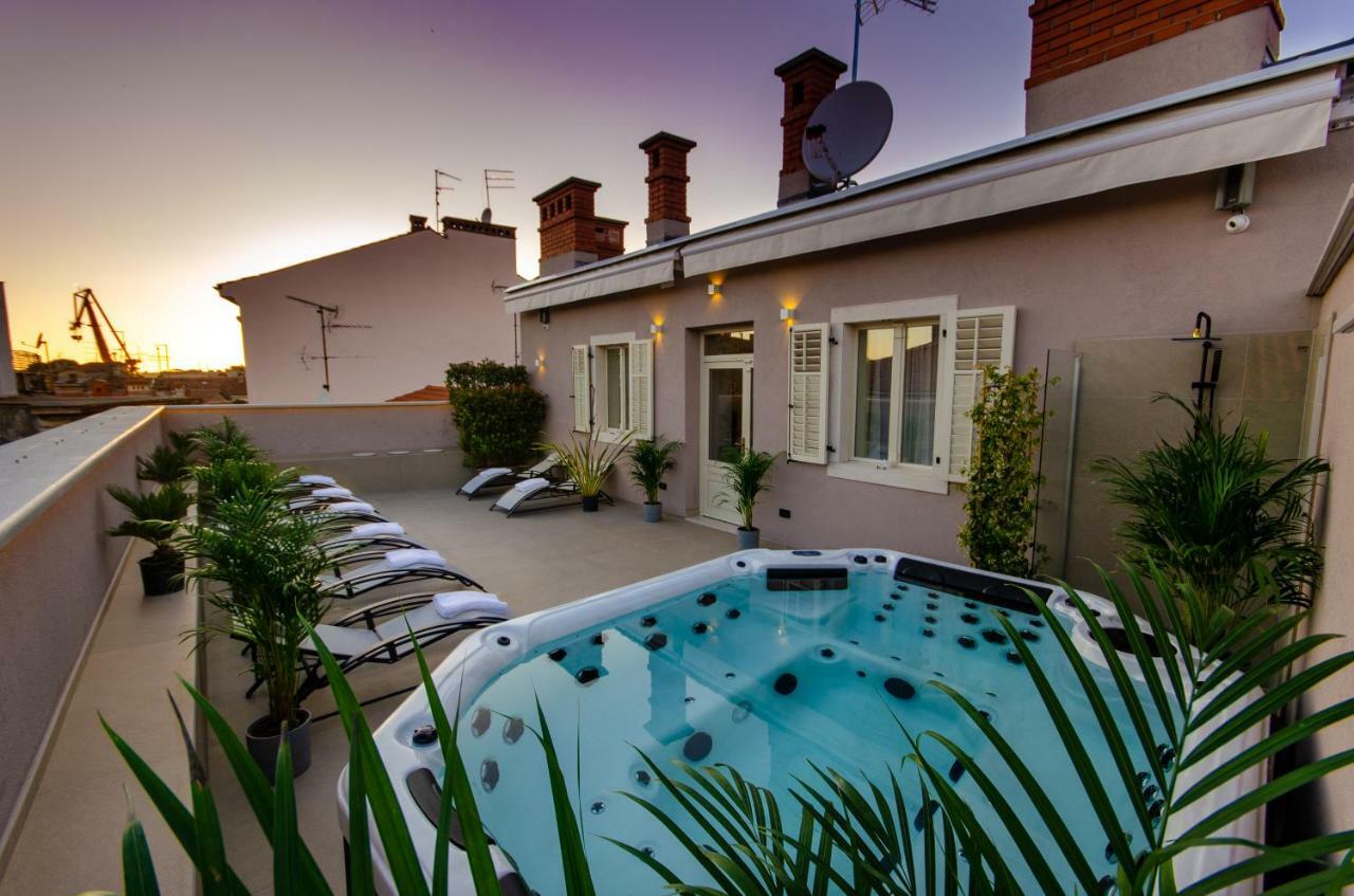 Villa Brandestini Πούλα Εξωτερικό φωτογραφία