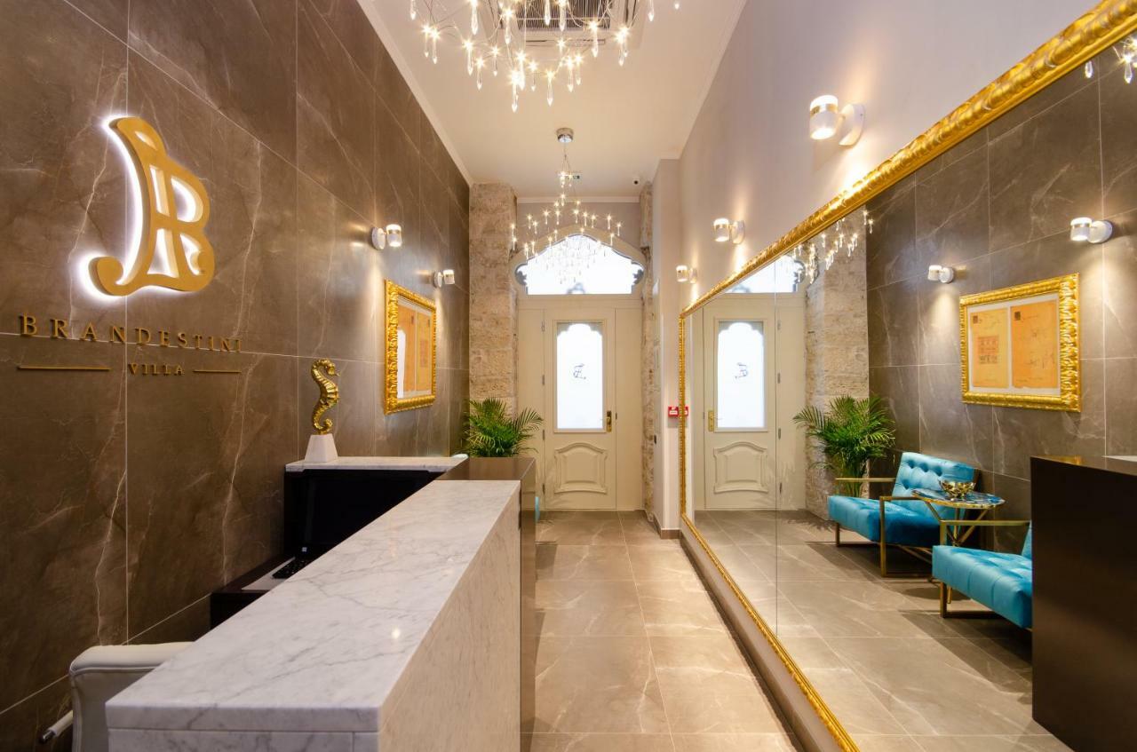 Villa Brandestini Πούλα Εξωτερικό φωτογραφία