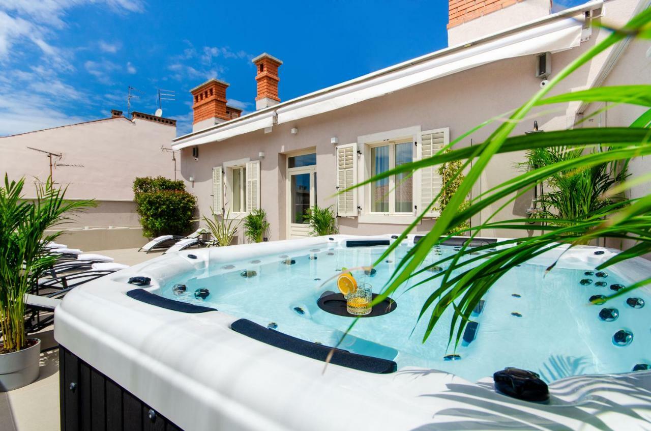 Villa Brandestini Πούλα Εξωτερικό φωτογραφία
