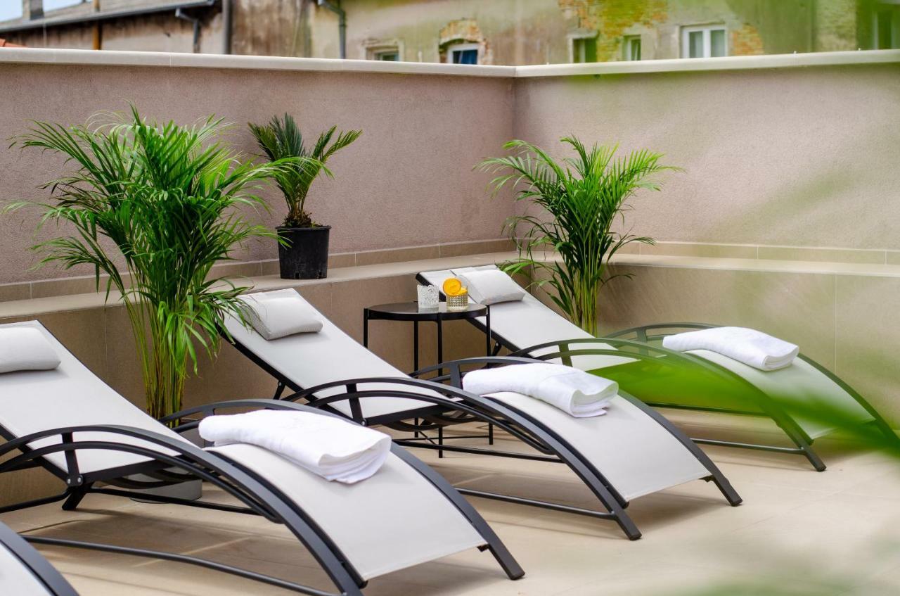 Villa Brandestini Πούλα Εξωτερικό φωτογραφία