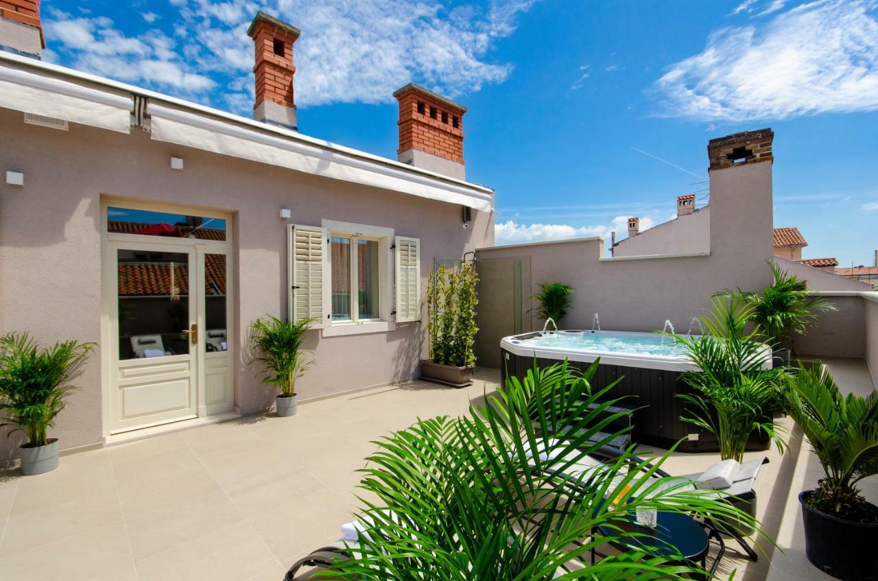 Villa Brandestini Πούλα Εξωτερικό φωτογραφία