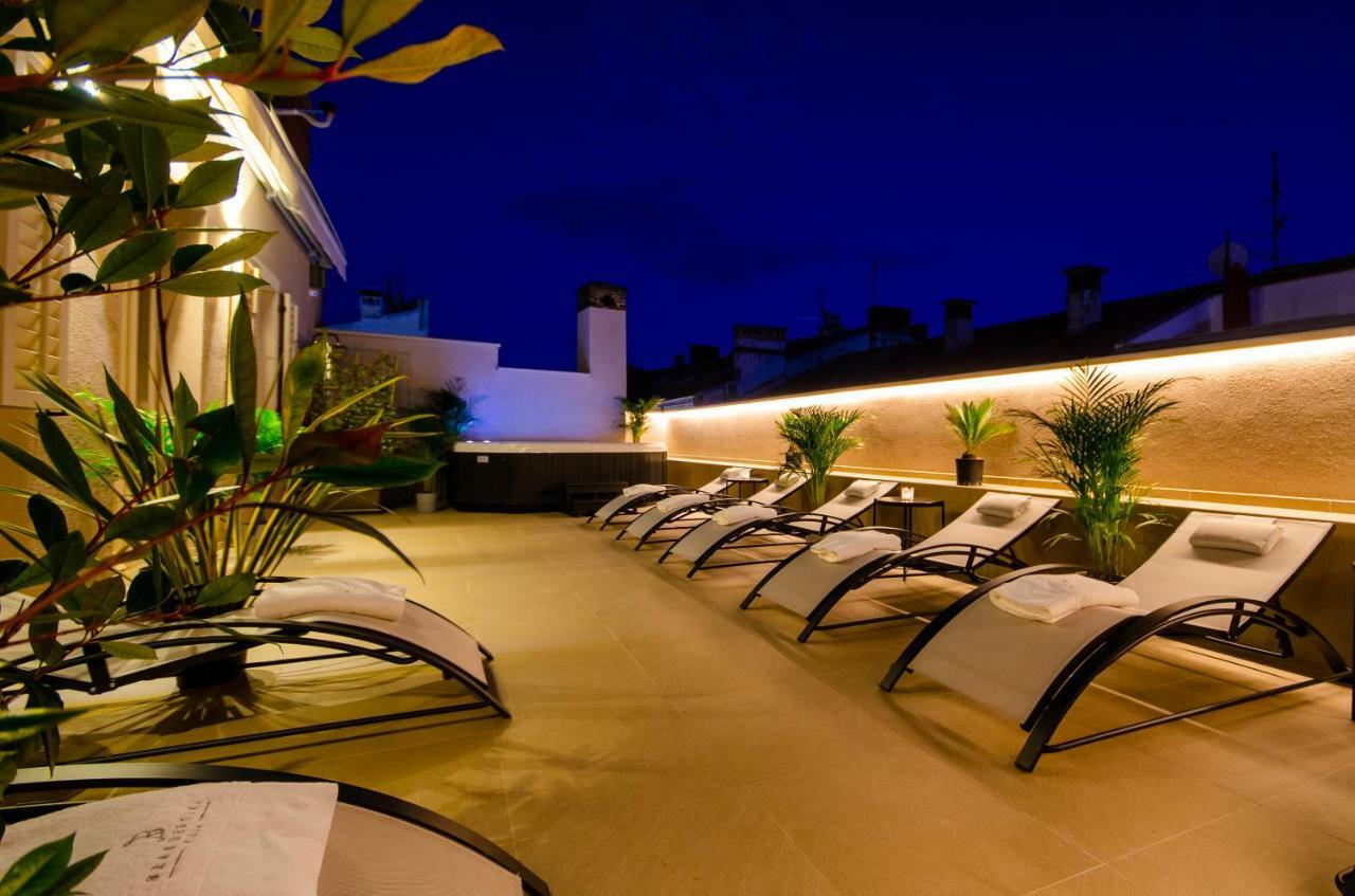 Villa Brandestini Πούλα Εξωτερικό φωτογραφία