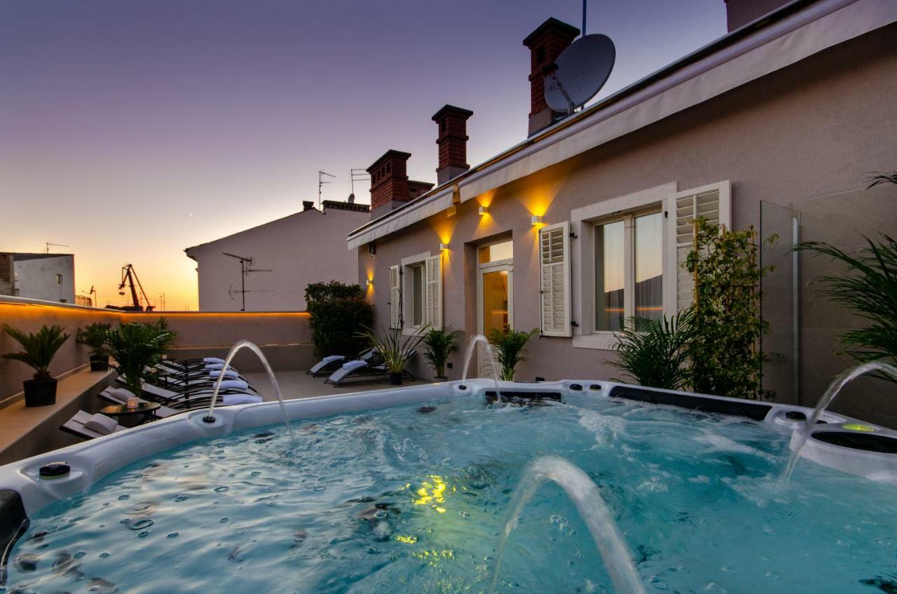 Villa Brandestini Πούλα Εξωτερικό φωτογραφία