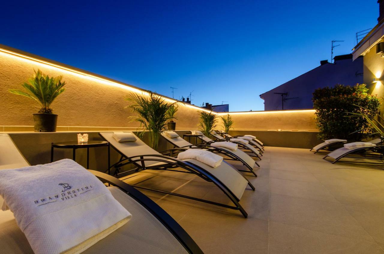 Villa Brandestini Πούλα Εξωτερικό φωτογραφία